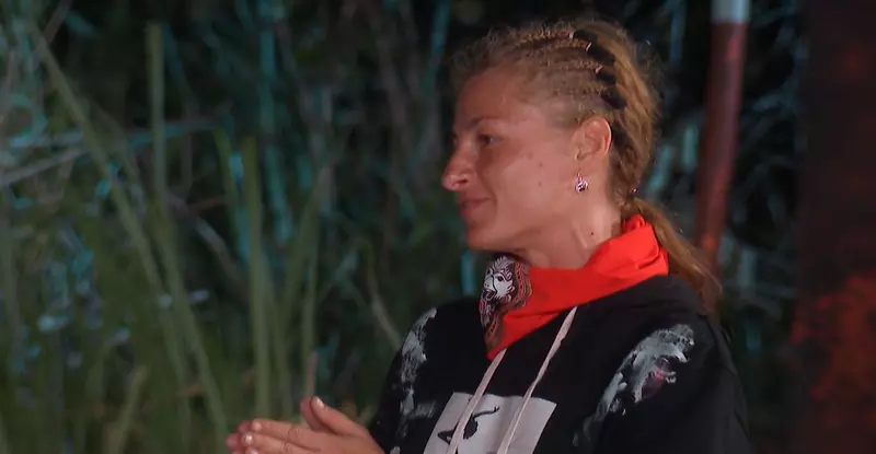 Elena Marin, după ce a fost eliminată de la Survivor All Stars 2024  (4)