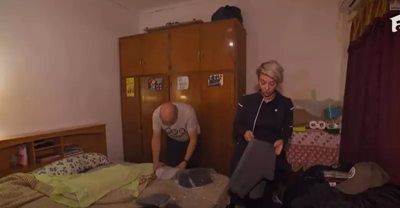 Concurenții de la America Express, dificultăți la cazare – 19 decembrie 2023  (7)