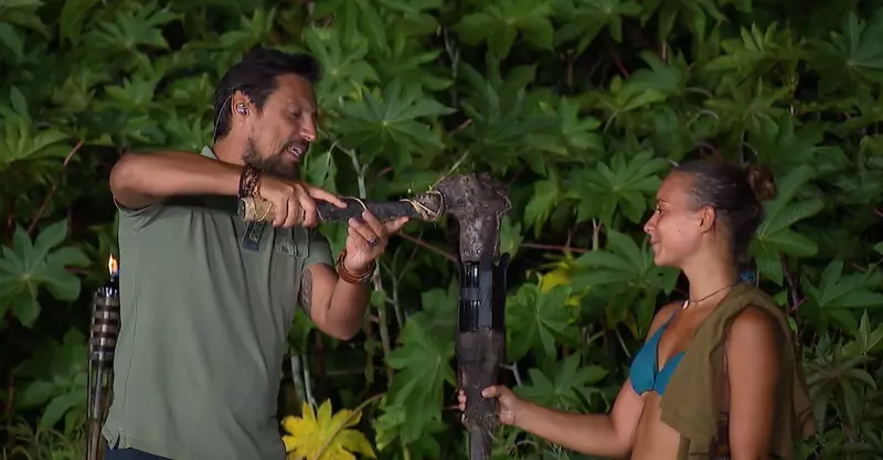 Alexandru Duli, eliminata de la Survivor All Stars (8)