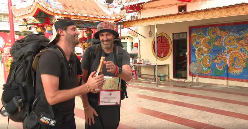 Cine a câștigat imunitatea, la Asia Express – 10 septembrie 2024  (2)