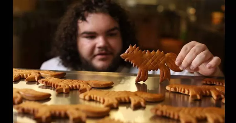 Hot Pie din „Urzeala tronurilor” și-a deschis patiserie (1)