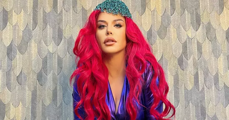 Loredana Groza, schimbare nouă de look. Cum s-a etalat artista pe Instagram