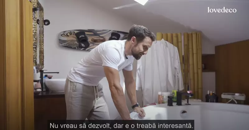 Dani Oțil imagini vilă Corbeanca (19)