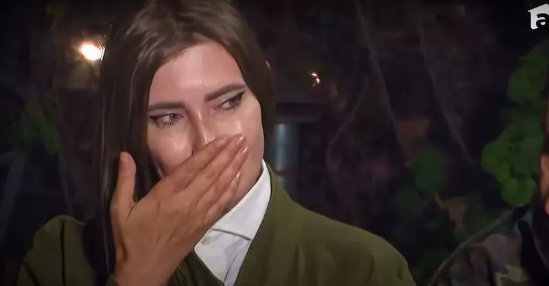 Iulia Albu, confesiune despre părinții ei, la America Express 2023, sezonul 2  (2)