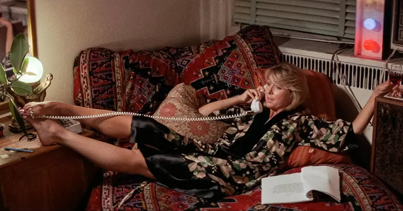 Teri Garr USA. Teri Garr in a scene from the (C)Columbia Pictures movie : Tootsie (1982). Plot: Michael Dorsey, an unsuc