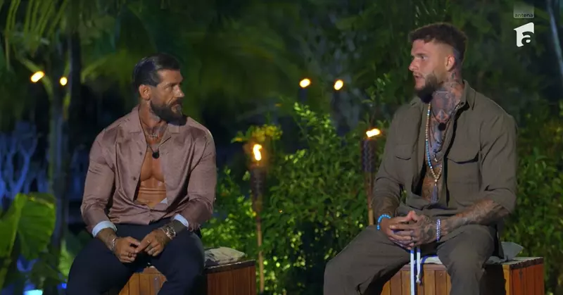 Andrei, față în față cu Eric, la Insula iubirii – 26 august 2024  (7)