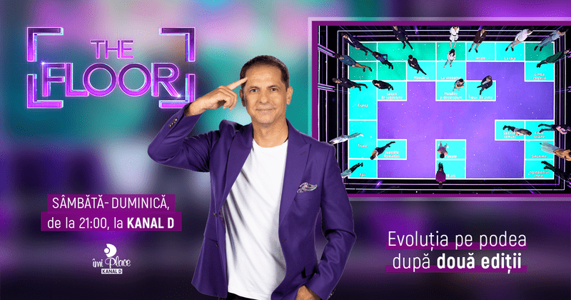 The Floor – Kanal D