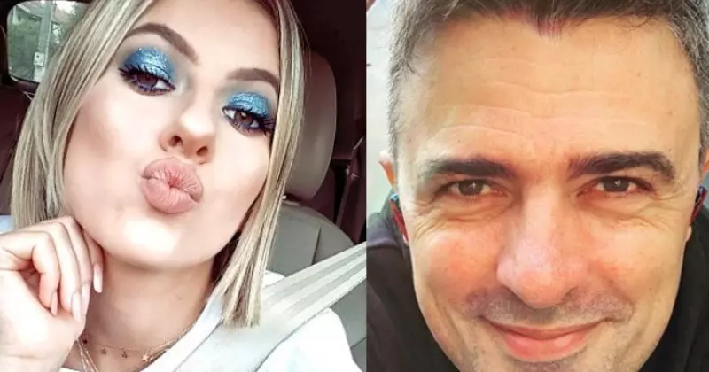 Cornel Ilie si Lidia Buble