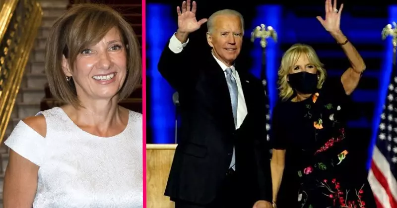 carmen iohannis si prima doamna a americii