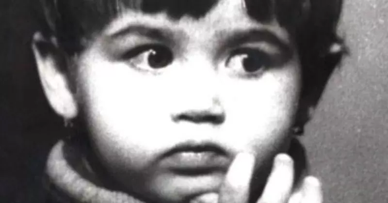 oana zavoranu in copilarie