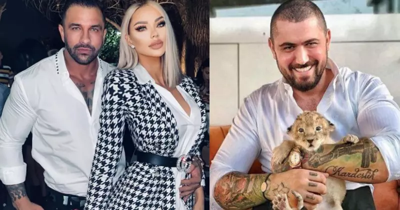 Cengiz Șıklaroğlu, noul iubit al Biancăi Drăgușanu