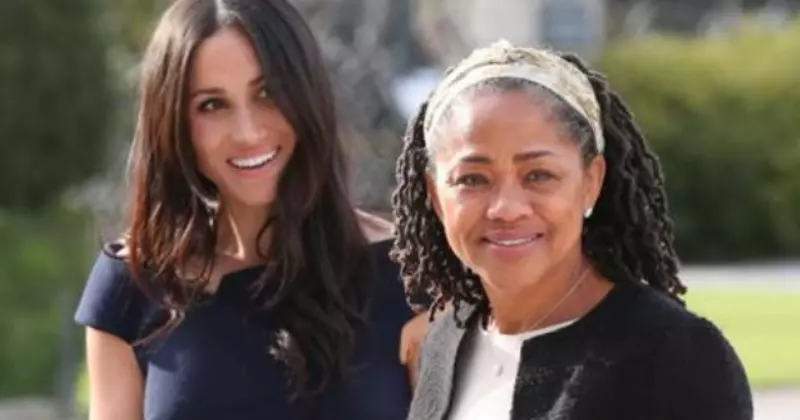 mama lui meghan markle