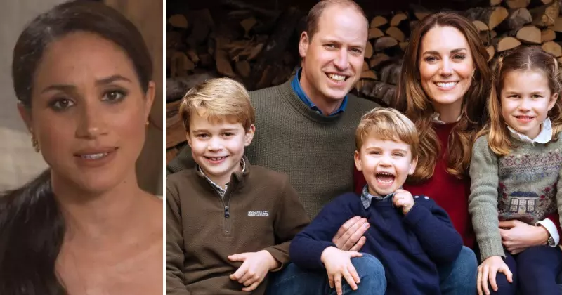 meghan markle atac kate middleton acces