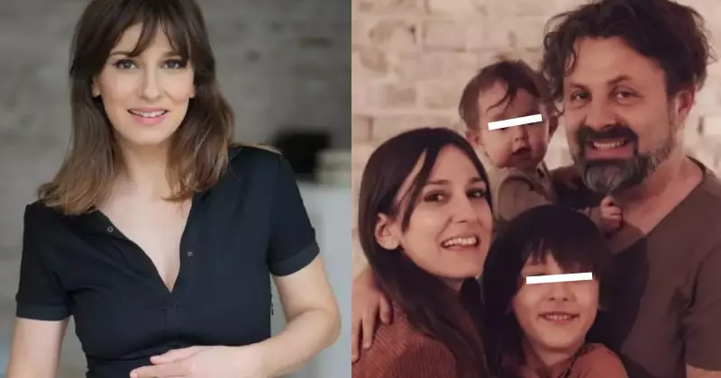 dana rogoz si familia