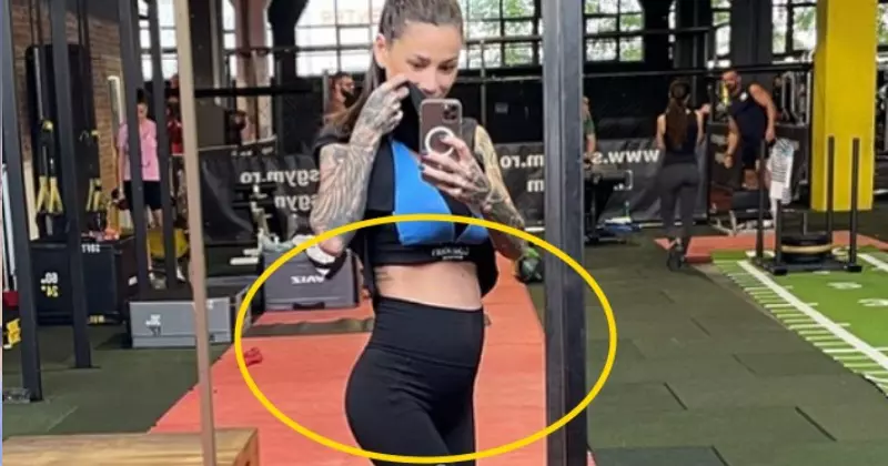 roxana vancea insarcinata