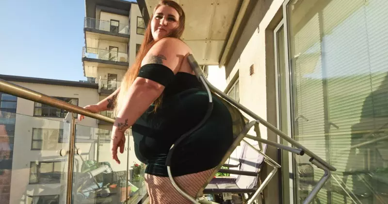 femeie de 220 kg