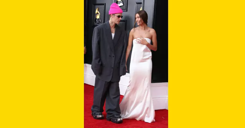 justin bieber la premiile grammy 2022