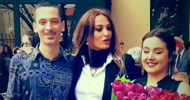 anca turcasiu si fiul ei