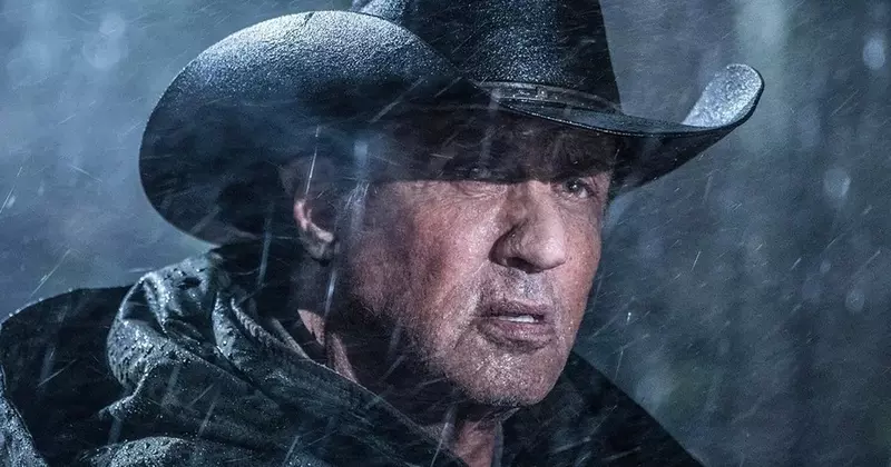 Sylvester Stallone
