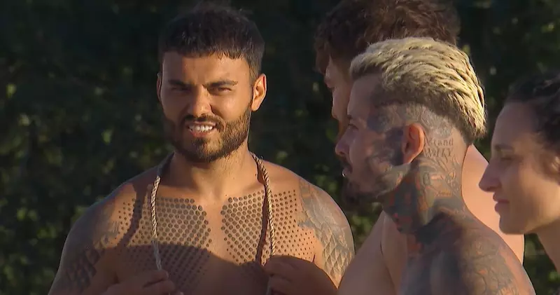Jador l-a amenințat pe Zanni după ce a câștigat imunitatea personală, la Survivor All Stars (5)