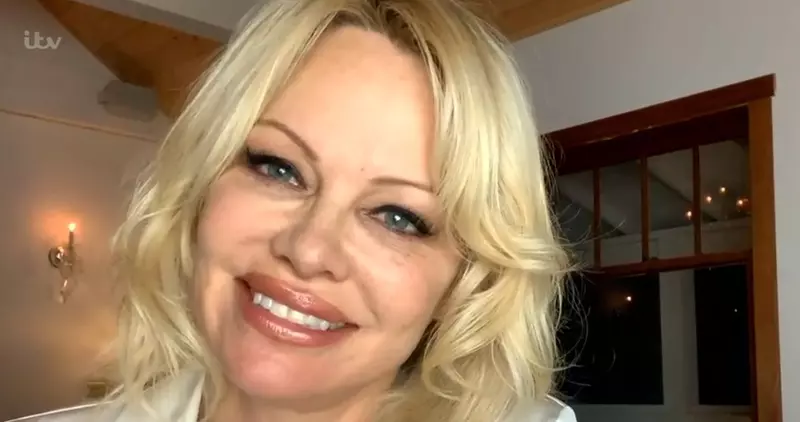 Pamela Anderson