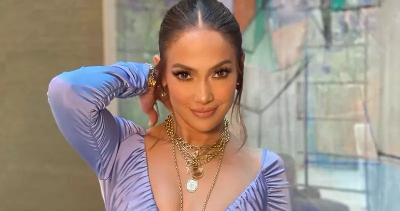 Jennifer Lopez, apariție surprinzătoare cu ocazia sărbătorilor pascale. Cum s-a îmbrăcat actrița