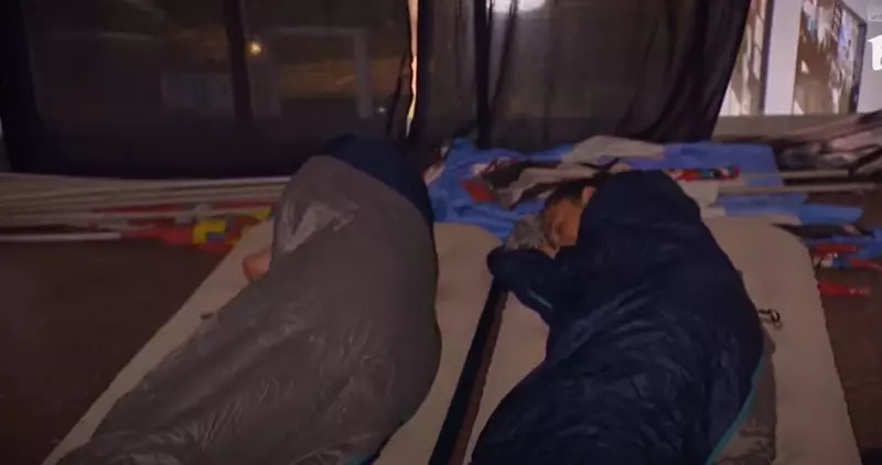 Concurenții de la America Express, dificultăți la cazare – 19 decembrie 2023  (6)