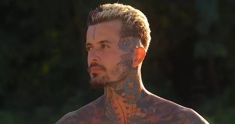 Jador l-a amenințat pe Zanni după ce a câștigat imunitatea personală, la Survivor All Stars (4)