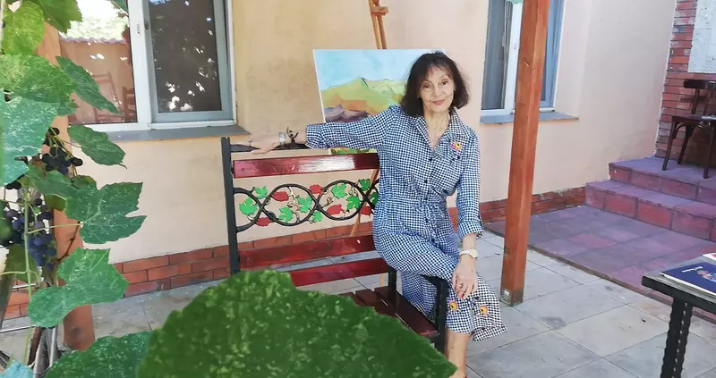 Marina Voica a filmat dezbrăcată
