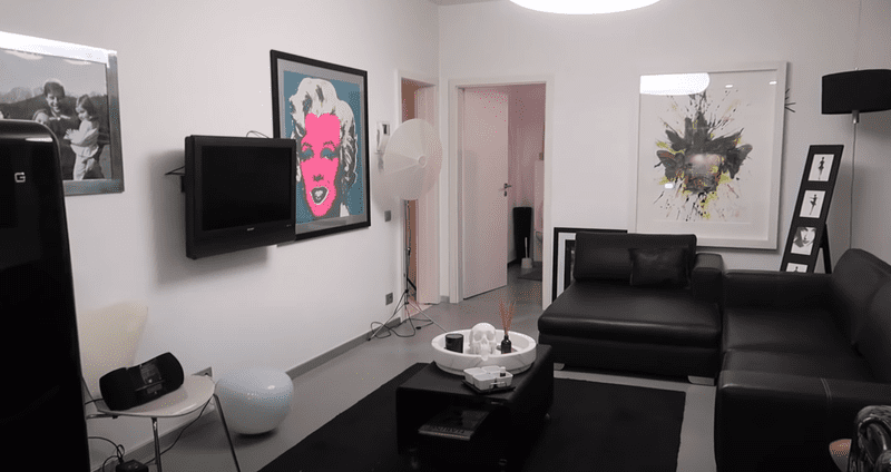 Apartamentul Alexiei Eram