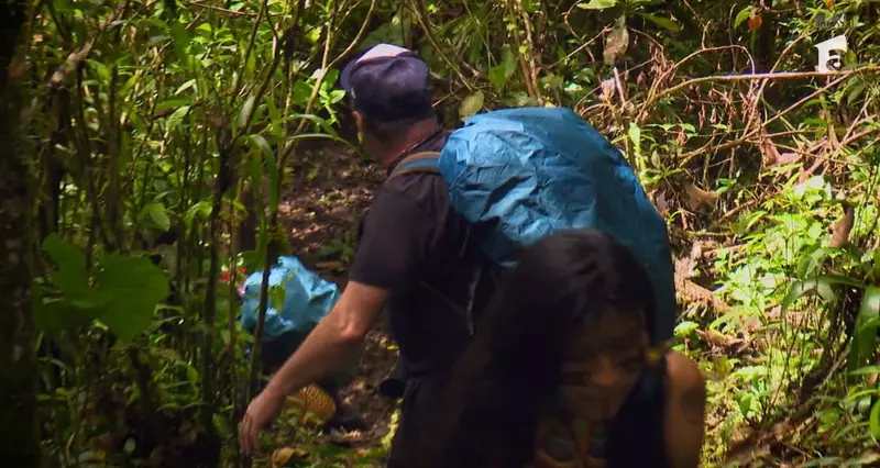 Cătălin Țociu, accident la America Express 2023, sezonul 2 (1)