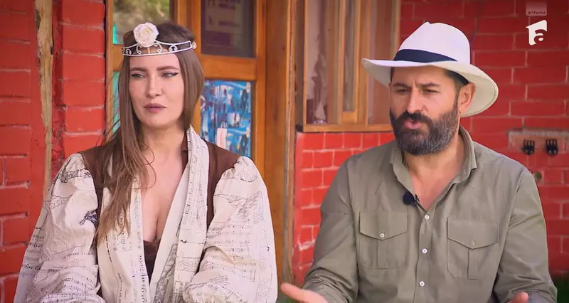 Ceartă aprinsă între Iulia Albu și Mike, la America Express 2023, sezonul 2. „Nu vreau să apar la televizor așa!” (5)