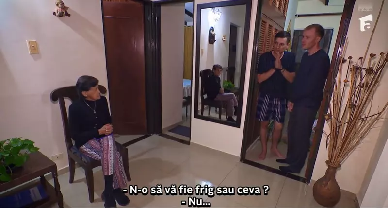 Ionuț Rusu și George Tănase, asaltați de senioare, la America Express 2023, sezonul 2  (2)