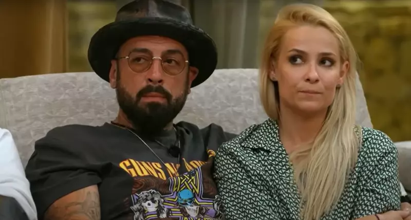 CRBL și Elena, primul cuplu eliminat de la „Power Couple România”  (8)