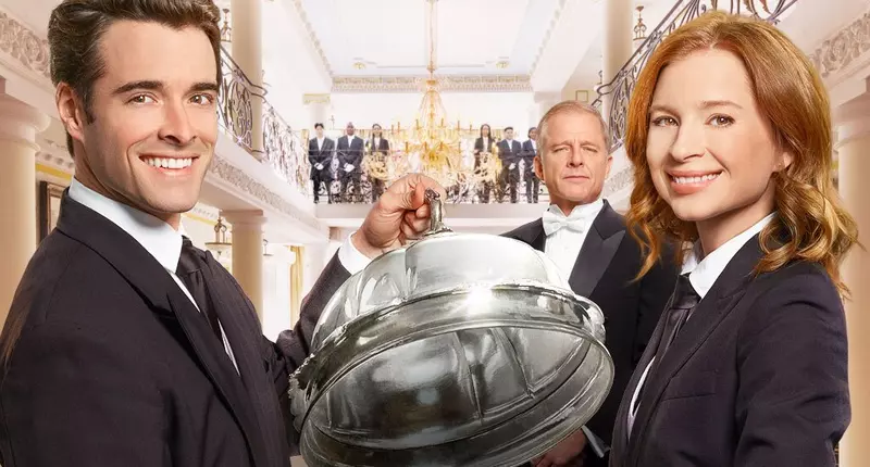 Majordomi îndrăgostiți – Butlers in Love