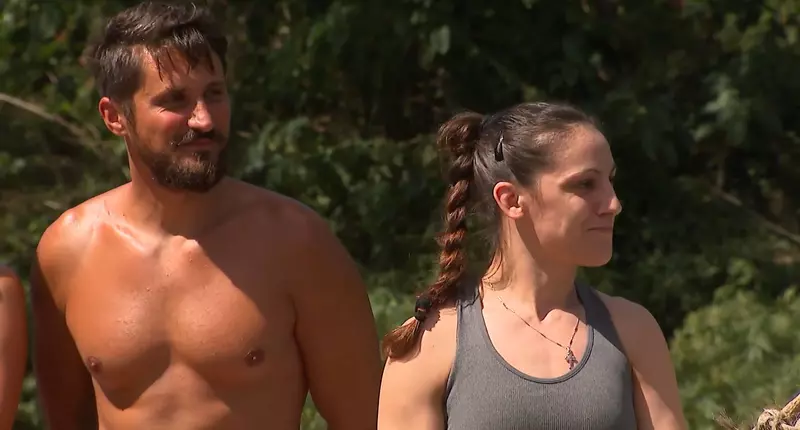 Ana Pal, după ce a intrat la Survivor All Stars 2024 (2)