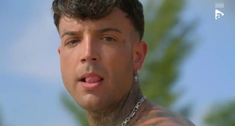 George, Jaguarul de la Insula Iubirii, lansează o piesă cu Jimmy Dub  (1)