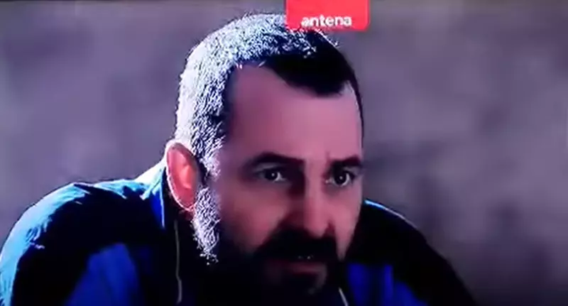 Andrei Aradits prima imagine din serialul Lia sotia sotului meu Antena 1