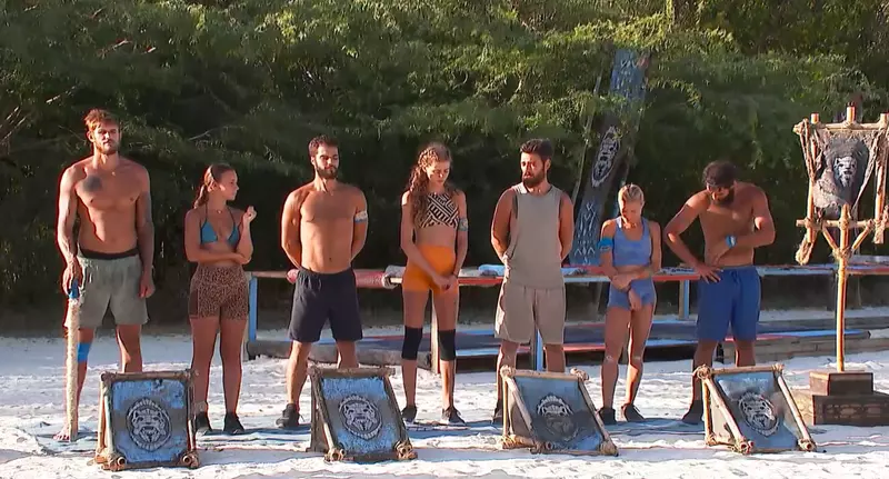 Tensiuni între echipe, la Survivor All Stars – 2 aprilie 2024  (2)