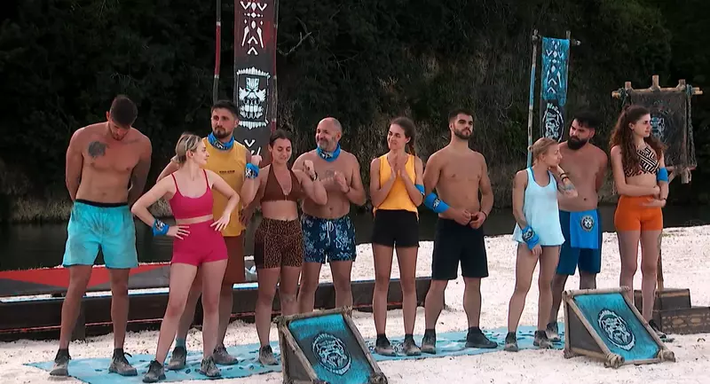Cine a câștigat primul joc de la Survivor All Stars 2024  (2)