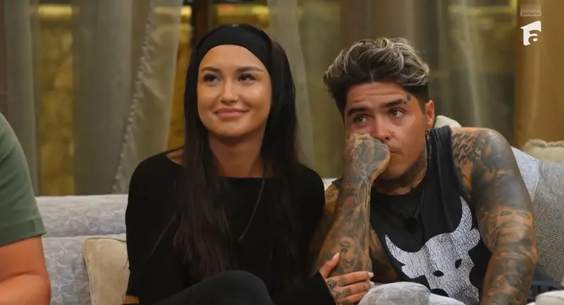 Lino Golden și Delia, după ce au aflat că sunt în pericol de eliminare  (3)