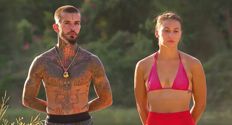 Survivor all stars – 1 mai 2024 (2)
