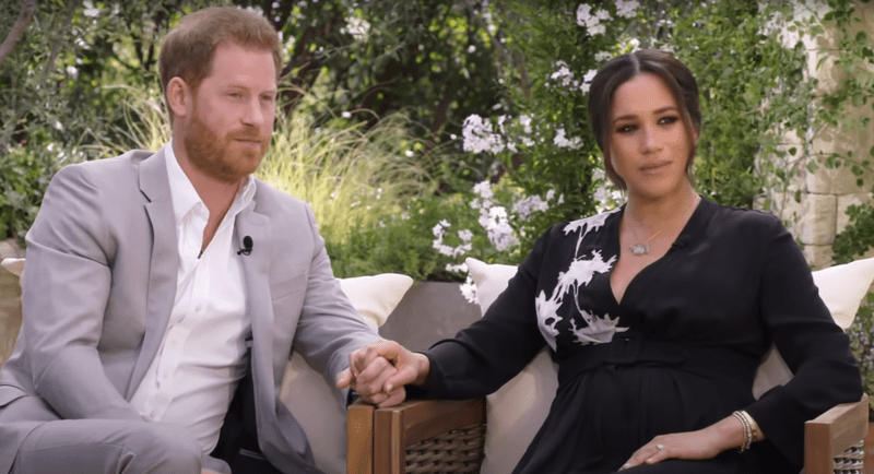 Meghan Markle și Prințul Harry