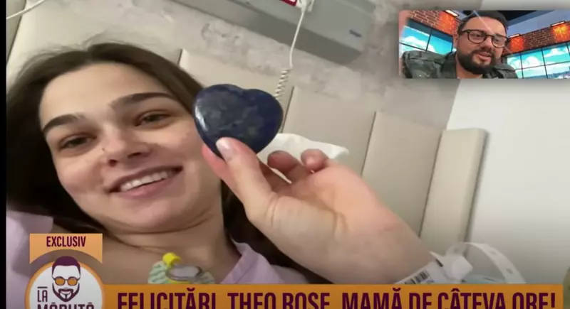 Ce cadou a primit Theo Rose pentru fiul ei de la mama lui Anghel Damian. Are o valoare specială