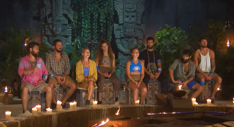 Lola Crudu, eliminata de la Survivor All Stars  (9)