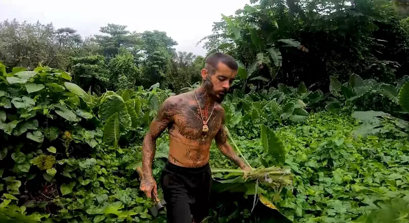 Zanni, la survivor all stars (3)