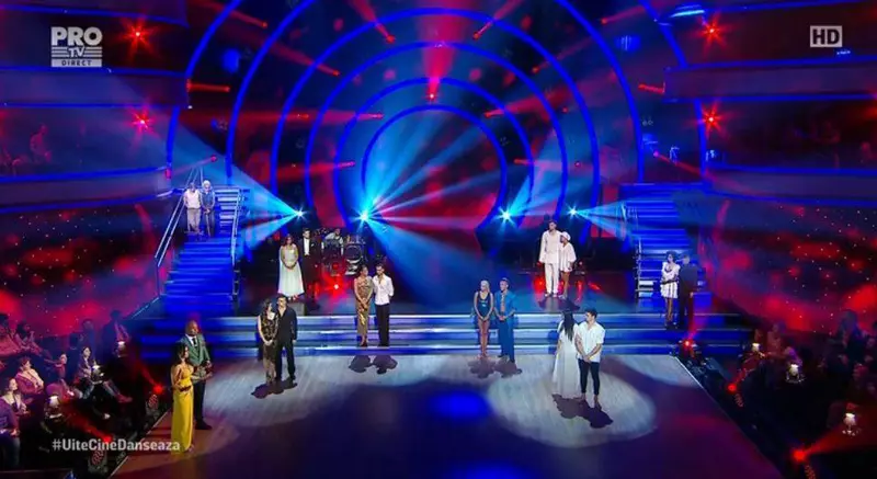 uite cine danseaza 2