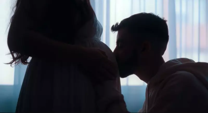 Ce frumos a făcut anunțul! Va deveni tătic și a ținut totul secret până acum: „8 luni au trecut ținând acest dar pentru noi… astăzi însă, știți și voi!'