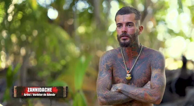 Zanni la Survivor All Stars (2)