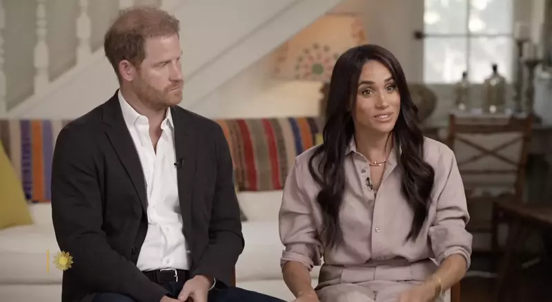 Gestul sincer al lui Meghan Markle în interviul emoționant cu Prințul Harry